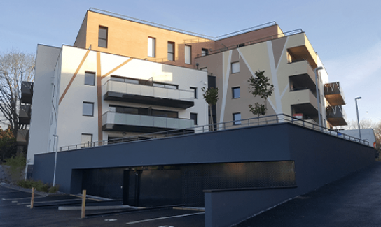 Résidence « Castilla » de 29 logements