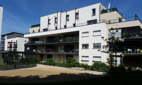 Résidence « L&rsquo;Orée du Parc » de 61 logements