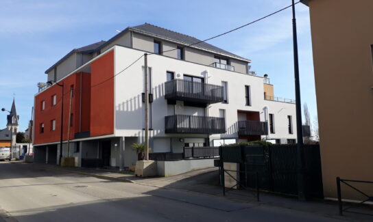 Résidence « Côté Seiche » de 16 logements
