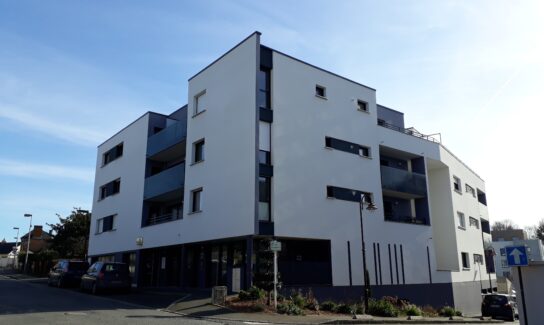 Résidence « Les Jardins de Parme » de 19 logements et 1 cellule