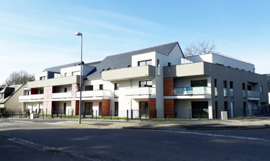 Résidence « Le Jardin des Lumières » de 22 logements
