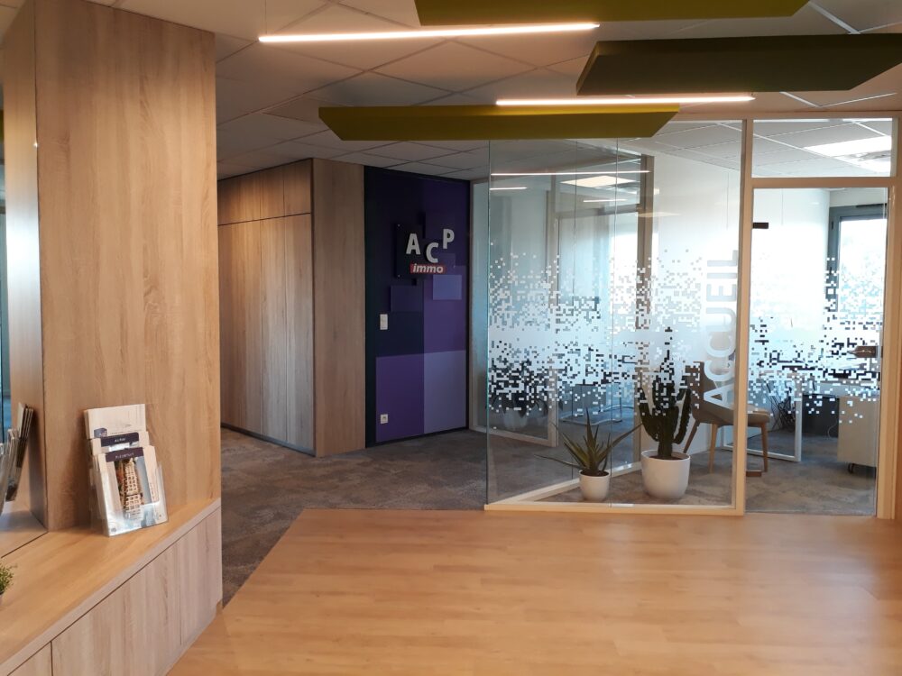 Bureau de vente ACP Immo
