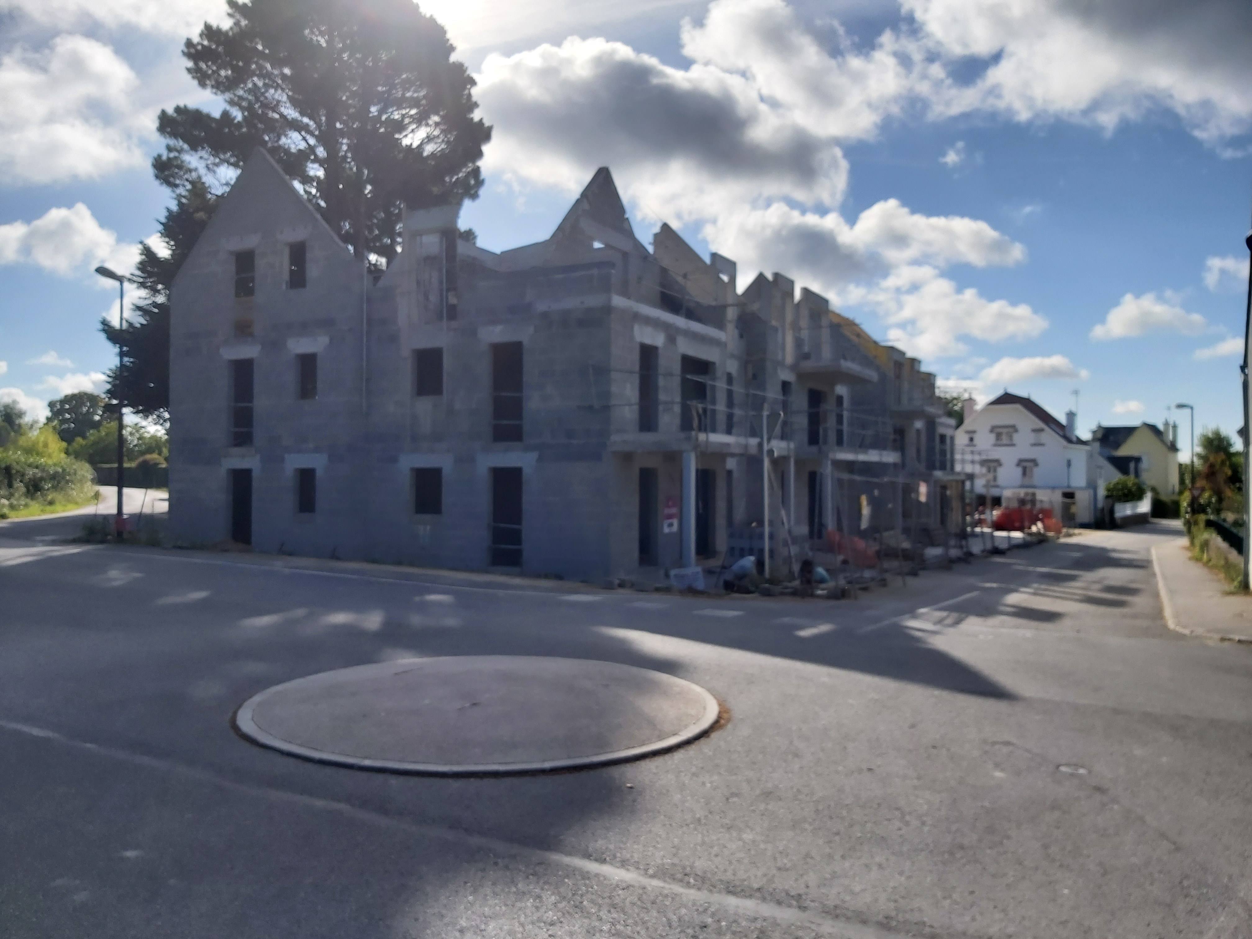 Résidence des Rias à Moëlan Sur Mer - ACP IMMO