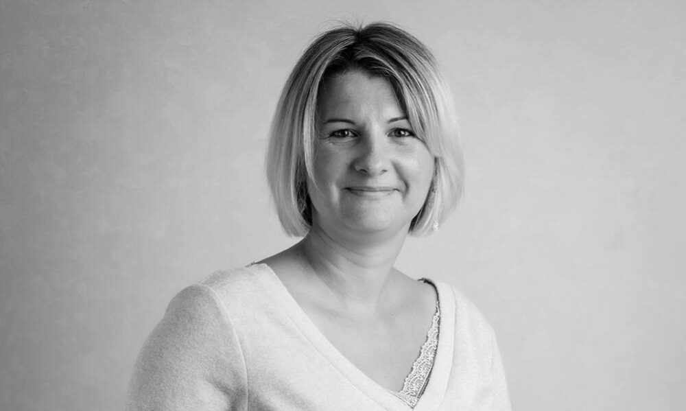 Valérie Bécot commerciale ACP IMMO