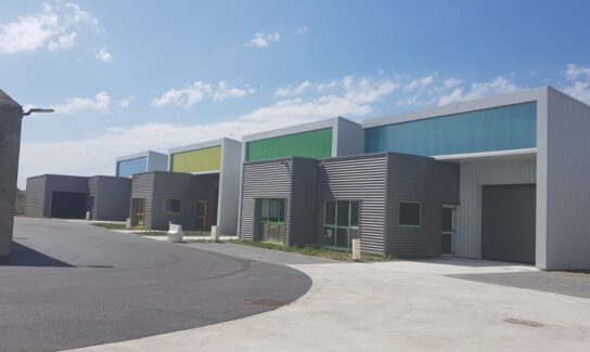 Village entreprises « Les Salines » de 15 cellules