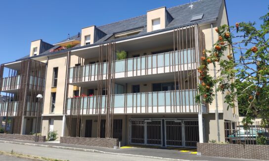 Résidence « L’Aparté » de 9 logements