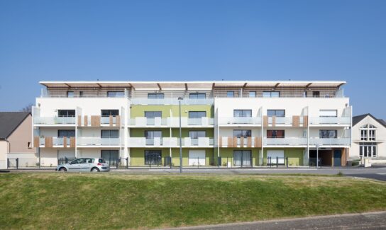 Résidence « Le Carré Castelia » de 23 logements