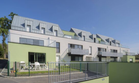 Résidence « Les Jardins de Lucie » de 21 logements