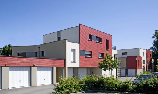 Résidence « Villas Toscane » de 16 logements